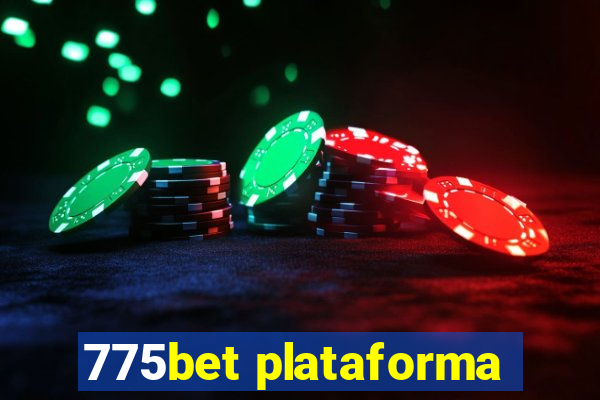 775bet plataforma